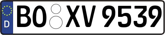 BO-XV9539