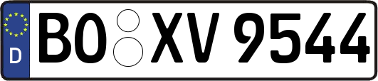 BO-XV9544