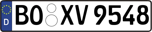 BO-XV9548