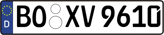 BO-XV9610