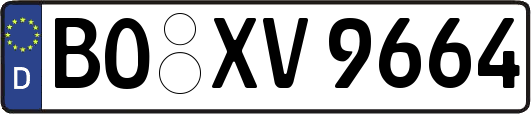 BO-XV9664