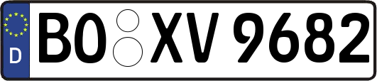 BO-XV9682