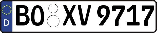 BO-XV9717