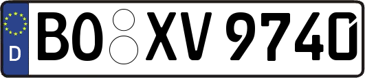 BO-XV9740