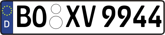 BO-XV9944