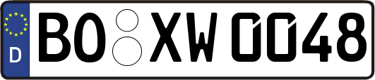 BO-XW0048