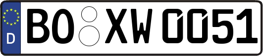 BO-XW0051