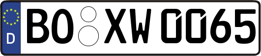 BO-XW0065