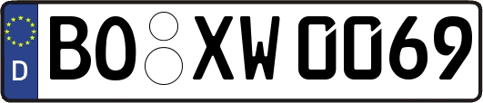 BO-XW0069