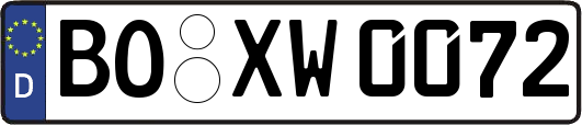 BO-XW0072