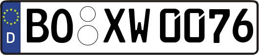 BO-XW0076