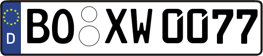 BO-XW0077