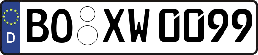 BO-XW0099