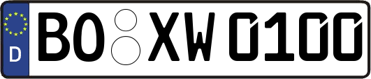 BO-XW0100