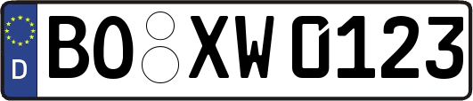 BO-XW0123