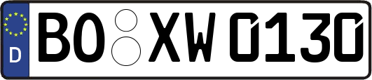BO-XW0130