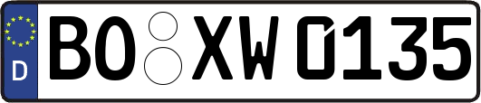 BO-XW0135