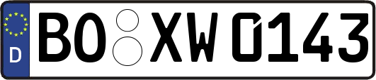 BO-XW0143