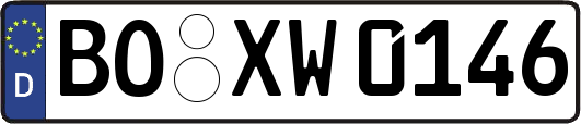 BO-XW0146