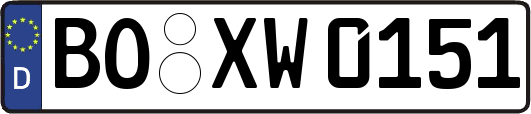 BO-XW0151