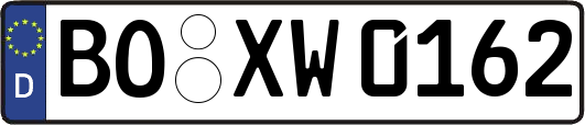 BO-XW0162