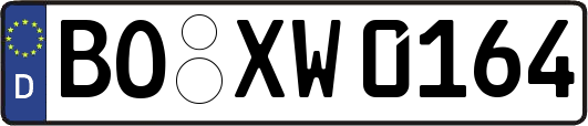 BO-XW0164