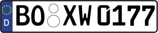 BO-XW0177