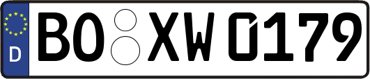 BO-XW0179