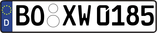 BO-XW0185