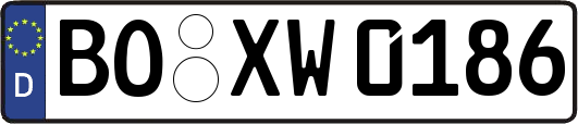 BO-XW0186
