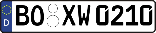BO-XW0210