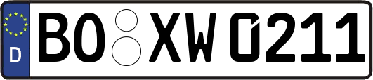 BO-XW0211
