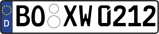 BO-XW0212