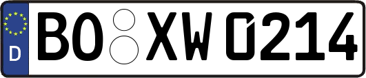 BO-XW0214