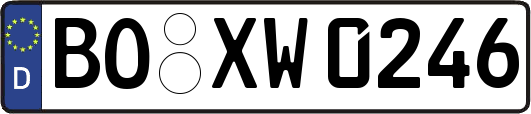 BO-XW0246
