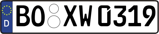 BO-XW0319