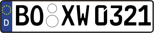 BO-XW0321