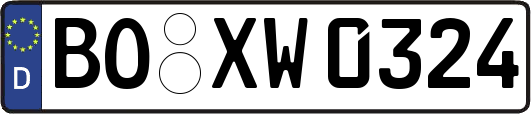 BO-XW0324