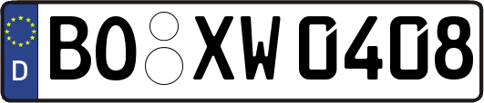 BO-XW0408