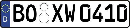 BO-XW0410