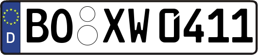 BO-XW0411