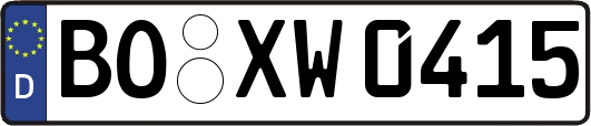BO-XW0415