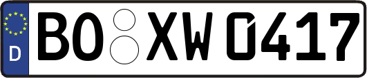 BO-XW0417
