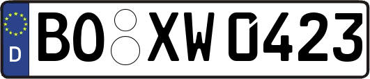 BO-XW0423