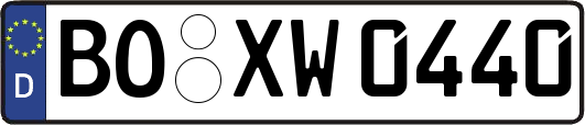 BO-XW0440