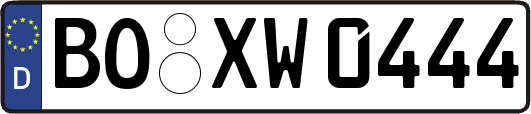 BO-XW0444