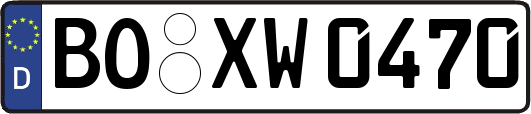 BO-XW0470
