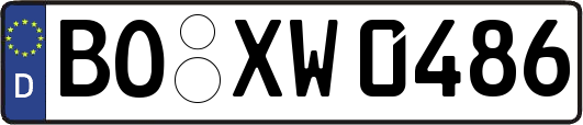 BO-XW0486