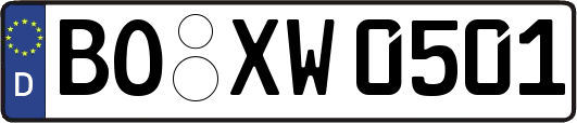 BO-XW0501