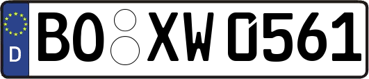 BO-XW0561